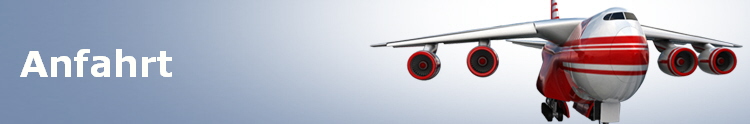 Anfahrt