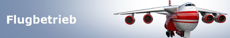 Flugbetrieb