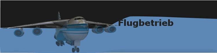 Flugbetrieb