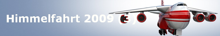 Himmelfahrt 2009 (3)
