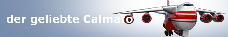 der geliebte Calmato